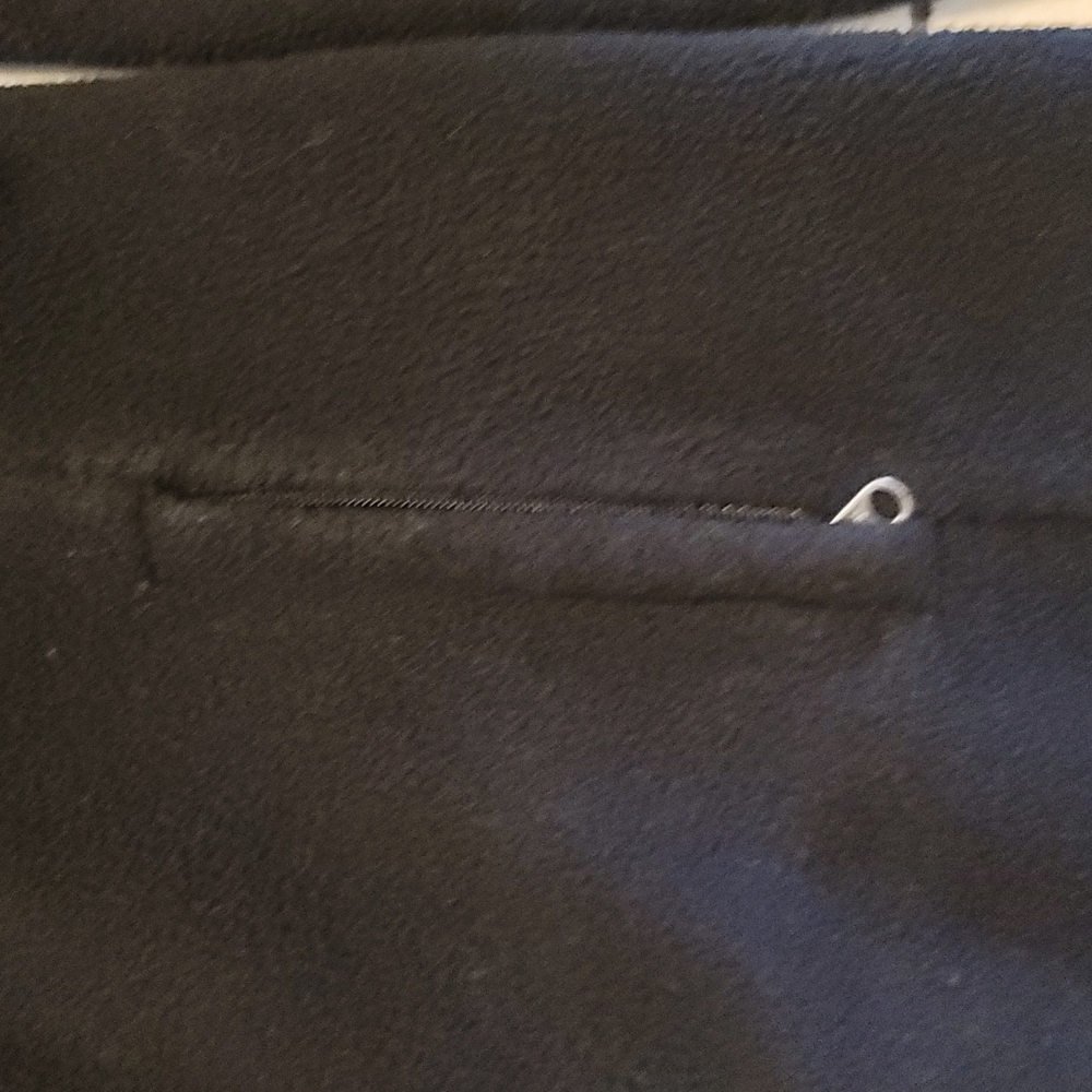 The North Face Jacket Black Polyester Zipper Clos… - image 8